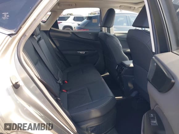 ✅ 2025 Lexus NX 450h+ Luxury • VIN: JTJHKCFZ2S2044140 • Lot: 42189367. Listed on IAAI with 1,955 mi. Free auction sales archive from the USA and detailed vehicle history report at DreamBid. Image 8.