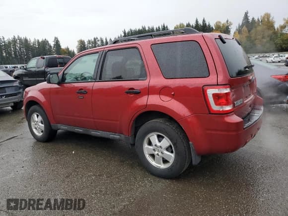 ✅ 2012 Ford Escape XLT • VIN: 1FMCU0DG3CKB71726 • Lot: 90856935. Wystawiony na Copart z przebiegiem 107 407 mil. Bezpłatny archiwum sprzedaży aukcyjnych z USA i szczegółowy raport historii pojazdu na DreamBid. Zdjęcie 2.