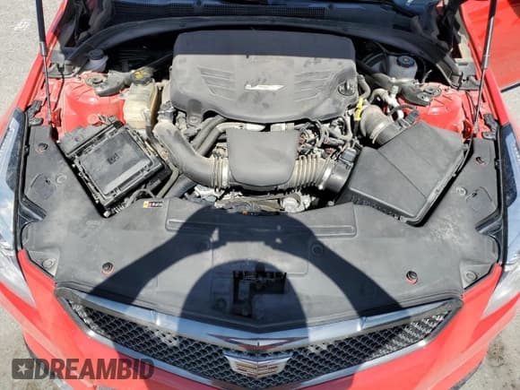 ✅ 2019 Cadillac ATS-V • VIN: 1G6AL1RYXK0119450 • Лот: 57520834. Опубликован ранее на Copart с пробегом 63 674 миль. Бесплатный доступ к архиву аукционных продаж из США и подробный отчёт об истории автомобиля на DreamBid. Изображение 12.