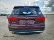 ✅ 2016 Honda Pilot Touring • VIN: 5FNYF5H91GB056168 • Lot: 85380035. Wystawiony na Copart z przebiegiem 118 755 mil. Bezpłatny archiwum sprzedaży aukcyjnych z USA i szczegółowy raport historii pojazdu na DreamBid. Zdjęcie 6.