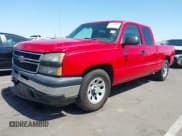 ✅ 2007 Chevrolet Silverado 1500 Work Truck • VIN: 1GCEC19X47Z164277 • Lot: 42536315. Listed on IAAI with 374,207 mi. Free auction sales archive from the USA and detailed vehicle history report at DreamBid. Image 17.