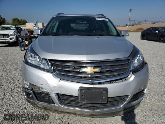 ✅ 2016 Chevrolet Traverse LT • VIN: 1GNKRGKD7GJ347828 • Lot: 71886504. Wystawiony na Copart z przebiegiem 103 237 mil. Bezpłatny archiwum sprzedaży aukcyjnych z USA i szczegółowy raport historii pojazdu na DreamBid. Zdjęcie 5.