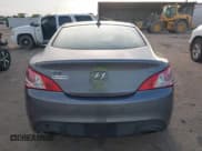 ✅ 2011 Hyundai Genesis Coupe Track • VIN: KMHHU6KH4BU063686 • Лот: 43118306. Опубликован ранее на IAAI с пробегом 58 345 миль. Бесплатный доступ к архиву аукционных продаж из США и подробный отчёт об истории автомобиля на DreamBid. Изображение 16.