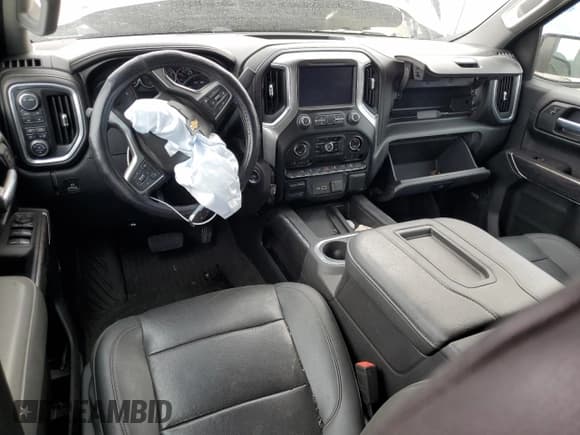 ✅ 2021 Chevrolet Silverado 1500 LTZ • VIN: 3GCUYGETXMG279979 • Lot: 60680895. Wystawiony na Copart z przebiegiem 101 200 mil. Bezpłatny archiwum sprzedaży aukcyjnych z USA i szczegółowy raport historii pojazdu na DreamBid. Zdjęcie 8.