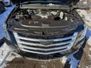 ✅ 2018 Cadillac Escalade Luxury • VIN: 1GYS4BKJ7JR354913 • Lot: 95582195. Listed on Copart with 135,000 mi. Free auction sales archive from the USA and detailed vehicle history report at DreamBid. Image 7.