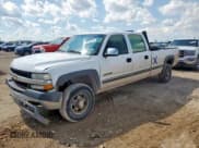 ✅ 2001 Chevrolet Silverado 2500HD LS • VIN: 1GCHK23U11F109606 • Lot: 66388275. Wystawiony na Copart z przebiegiem 189 342 mil. Bezpłatny archiwum sprzedaży aukcyjnych z USA i szczegółowy raport historii pojazdu na DreamBid. Zdjęcie 1.
