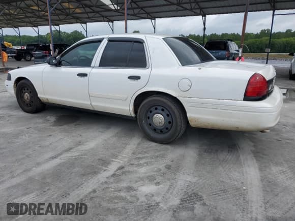 ✅ 2011 Ford Police Interceptor • VIN: 2FABP7BV7BX162787 • Lot: 59186925. Listed on Copart with 165,969 mi. Free auction sales archive from the USA and detailed vehicle history report at DreamBid. Image 2.