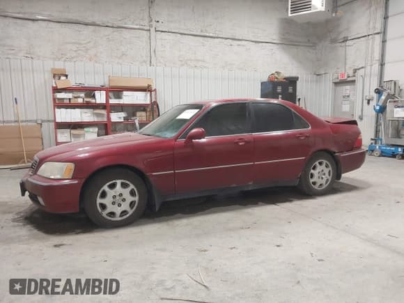 ✅ 2000 Acura RL • VIN: JH4KA9655YC001375 • Lot: 43547134. Wystawiony na IAAI z przebiegiem 204 343 mil. Bezpłatny archiwum sprzedaży aukcyjnych z USA i szczegółowy raport historii pojazdu na DreamBid. Zdjęcie 14.