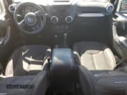 ✅ 2017 Jeep Wrangler Unlimited Rubicon • VIN: 1C4BJWFG1HL578485 • Лот: 57900124. Опубликован ранее на Copart с пробегом 83 264 миль. Бесплатный доступ к архиву аукционных продаж из США и подробный отчёт об истории автомобиля на DreamBid. Изображение 8.