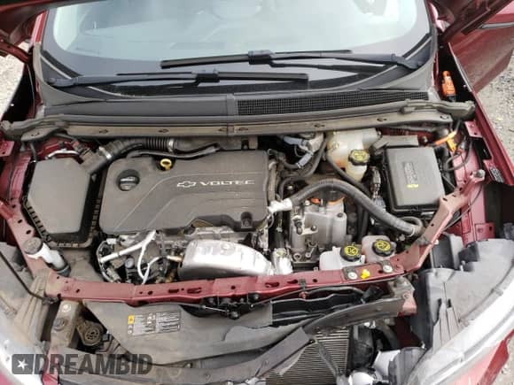 2017 Chevrolet Volt Premier with VIN 1G1RB6S59HU126948, listed as a Copart auction lot 46911143 with 67,901 mi miles and . Bid and sale history available at DreamBid. Image 11.