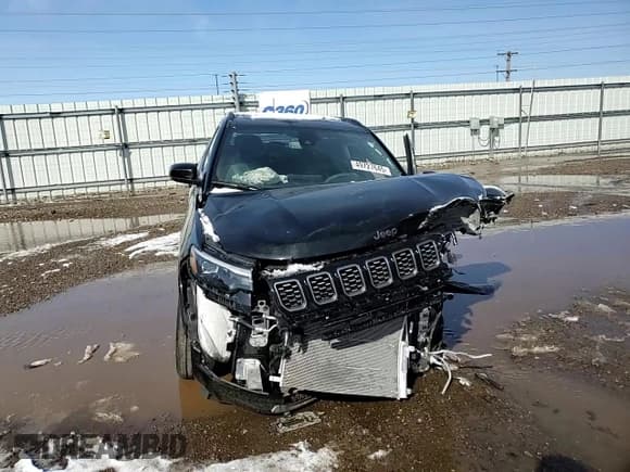 ✅ 2024 Jeep Compass Limited • VIN: 3C4NJDCN6RT152365 • Lot: 49727645. Wystawiony na Copart z przebiegiem Nie podano. Bezpłatny archiwum sprzedaży aukcyjnych z USA i szczegółowy raport historii pojazdu na DreamBid. Zdjęcie 11.