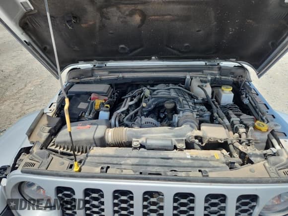 ✅ 2022 Jeep Gladiator Texas Trail • VIN: 1C6HJTAG4NL160831 • Lot: 63705435. Wystawiony na Copart z przebiegiem 36 279 mil. Bezpłatny archiwum sprzedaży aukcyjnych z USA i szczegółowy raport historii pojazdu na DreamBid. Zdjęcie 11.