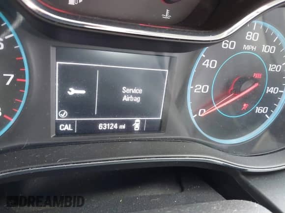 2017 Chevrolet Cruze LS с VIN 1G1BB5SM9H7276365, выставлен на аукционе IAAI как лот 41638607 с пробегом 63 124 миль миль и . История ставок и продаж доступна на DreamBid. Изображение 16.