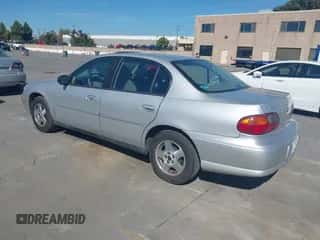 2005 Chevrolet Malibu Classic с VIN 1G1ND52F15M216618, выставлен на аукционе IAAI как лот 43475248 с пробегом 98 129 миль миль и . История ставок и продаж доступна на DreamBid. Изображение 3.