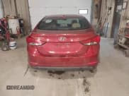 ✅ 2016 Hyundai Elantra SE • VIN: 5NPDH4AE3GH754311 • Lot: 42262430. Listed on IAAI with 188,134 mi. Free auction sales archive from the USA and detailed vehicle history report at DreamBid. Image 17.