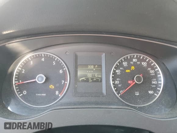 ✅ 2013 Volkswagen Jetta SE • VIN: 3VWDP7AJ8DM364387 • Lot: 58773075. Wystawiony na Copart z przebiegiem 188 116 mil. Bezpłatny archiwum sprzedaży aukcyjnych z USA i szczegółowy raport historii pojazdu na DreamBid. Zdjęcie 9.