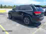 2018 Jeep Grand Cherokee Limited z VIN 1C4RJEBG7JC353475, wystawiony jako IAAI lot #43057910 z przebiegiem 87 674 mil mil oraz . Historia ofert i sprzedaży dostępna na DreamBid. Obrazek 3.