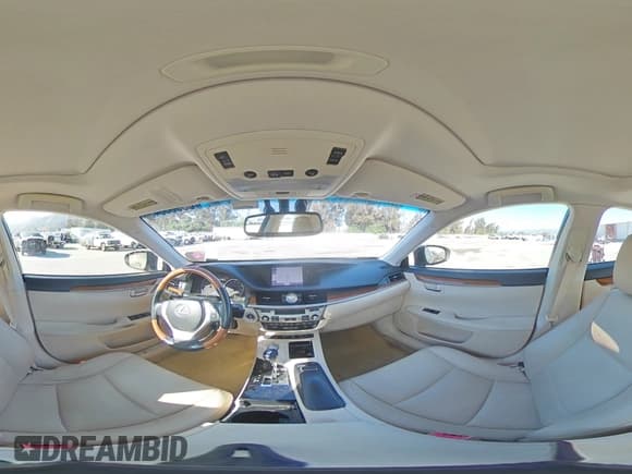 ✅ 2013 Lexus ES 300h • VIN: JTHBW1GG6D2008841 • Lot: 65983345. Wystawiony na Copart z przebiegiem 152 167 mil. Bezpłatny archiwum sprzedaży aukcyjnych z USA i szczegółowy raport historii pojazdu na DreamBid. Zdjęcie 14.