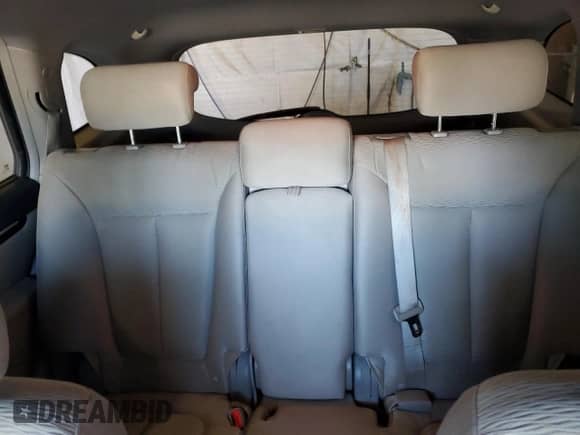 2007 Hyundai Santa Fe GLS с VIN 5NMSG73D77H105785, выставлен на аукционе Copart как лот 74605774 с пробегом 113 400 миль миль и Чистый • Clean title. История ставок и продаж доступна на DreamBid. Изображение 10.