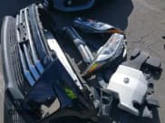 ✅ 2017 Toyota Highlander Hybrid Limited • VIN: 5TDDGRFH3HS028608 • Lot: 41709093. Listed on IAAI with 108,207 mi. Free auction sales archive from the USA and detailed vehicle history report at DreamBid. Image 12.