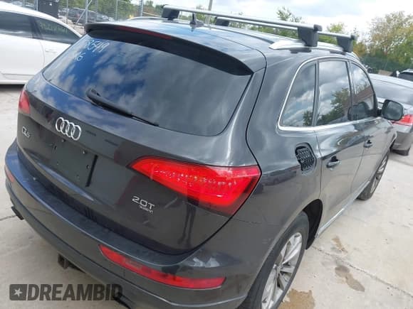 ✅ 2014 Audi Q5 Premium Plus • VIN: WA1LFAFP7EA078549 • Lot: 43071784. Wystawiony na IAAI z przebiegiem 170 057 mil. Bezpłatny archiwum sprzedaży aukcyjnych z USA i szczegółowy raport historii pojazdu na DreamBid. Zdjęcie 4.