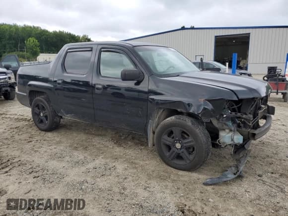 ✅ 2012 Honda Ridgeline Sport • VIN: 5FPYK1F71CB455542 • Лот: 67069665. Опубликован ранее на Copart с пробегом 166 806 миль. Бесплатный доступ к архиву аукционных продаж из США и подробный отчёт об истории автомобиля на DreamBid. Изображение 4.