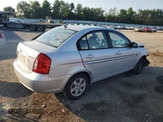 ✅ 2009 Hyundai Accent Auto GLS • VIN: KMHCN46C29U311258 • Лот: 66722255. Опубликован ранее на Copart с пробегом 116 648 миль. Бесплатный доступ к архиву аукционных продаж из США и подробный отчёт об истории автомобиля на DreamBid. Изображение 3.