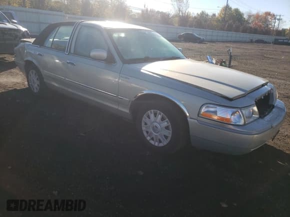 ✅ 2004 Mercury Grand Marquis GS • VIN: 2MEFM74W64X668221 • Лот: 87307445. Опубликован ранее на Copart с пробегом 101 336 миль. Бесплатный доступ к архиву аукционных продаж из США и подробный отчёт об истории автомобиля на DreamBid. Изображение 4.