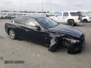 ✅ 2017 Infiniti Q50 Premium • VIN: JN1EV7AP4HM738807 • Лот: 89928675. Опубликован ранее на Copart с пробегом 83 400 миль. Бесплатный доступ к архиву аукционных продаж из США и подробный отчёт об истории автомобиля на DreamBid. Изображение 4.