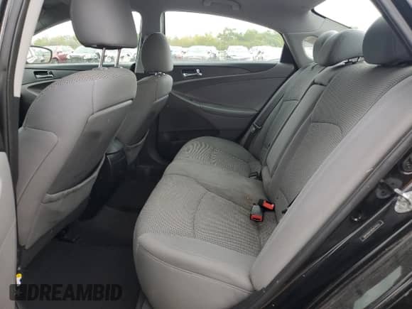 2012 Hyundai Sonata GLS z VIN 5NPEB4AC8CH474253, wystawiony jako Copart lot #81413675 z przebiegiem 123 780 mil mil oraz Szkoda całkowita • Salvage title. Historia ofert i sprzedaży dostępna na DreamBid. Obrazek 10.