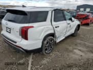 ✅ 2023 Hyundai Palisade Limited • VIN: KM8R5DGE8PU565886 • Лот: 45995605. Опубликован ранее на Copart с пробегом 19 462 миль. Бесплатный доступ к архиву аукционных продаж из США и подробный отчёт об истории автомобиля на DreamBid. Изображение 3.