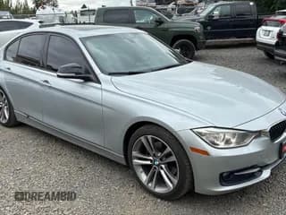 ✅ 2015 BMW 3 Series 328d • VIN: WBA3D3C54FK158474 • Lot: 80858675. Wystawiony na Copart z przebiegiem 111 342 mil. Bezpłatny archiwum sprzedaży aukcyjnych z USA i szczegółowy raport historii pojazdu na DreamBid. Zdjęcie 1.