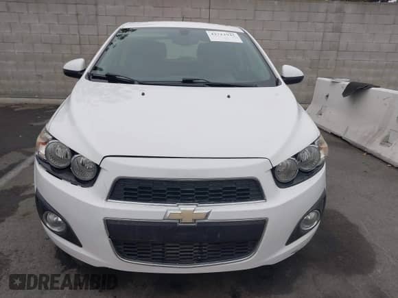 2016 Chevrolet Sonic LTZ с VIN 1G1JE6SB7G4137309, выставлен на аукционе IAAI как лот 42712945 с пробегом 101 103 миль миль и . История ставок и продаж доступна на DreamBid. Изображение 12.
