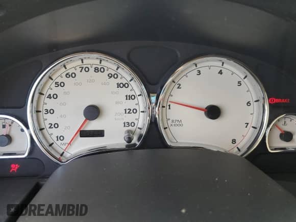 2006 Saturn VUE z VIN 5GZCZ63486S888643, wystawiony jako Copart lot #85455354 z przebiegiem 173 441 mil mil oraz Szkoda całkowita • Salvage title. Historia ofert i sprzedaży dostępna na DreamBid. Obrazek 9.