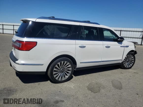 ✅ 2019 Lincoln Navigator Reserve • VIN: 5LMJJ3LT6KEL07177 • Лот: 66957785. Опубликован ранее на Copart с пробегом 42 545 миль. Бесплатный доступ к архиву аукционных продаж из США и подробный отчёт об истории автомобиля на DreamBid. Изображение 3.