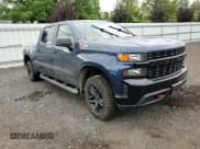 ✅ 2020 Chevrolet Silverado 1500 Custom Trail Boss • VIN: 3GCPYCEF5LG151230 • Lot: 69641974. Wystawiony na Copart z przebiegiem Nie podano. Bezpłatny archiwum sprzedaży aukcyjnych z USA i szczegółowy raport historii pojazdu na DreamBid. Zdjęcie 11.