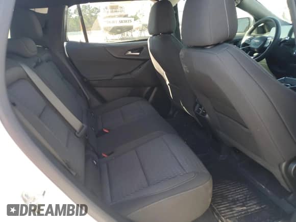 2025 Chevrolet Equinox FWD LT с VIN 3GNAXHEG9SL246286, выставлен на аукционе Copart как лот 46729175 с пробегом 939 миль миль и Списание • Salvage title. История ставок и продаж доступна на DreamBid. Изображение 11.