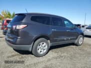 ✅ 2013 Chevrolet Traverse LS • VIN: 1GNKVFED5DJ203756 • Lot: 80393975. Listed on Copart with 168,873 mi. Free auction sales archive from the USA and detailed vehicle history report at DreamBid. Image 3.