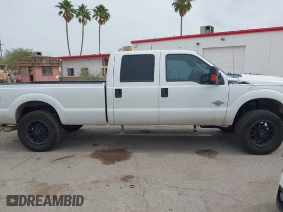 ✅ 2016 Ford F-250 Lariat • VIN: 1FT7W2BT5GEB85918 • Lot: 42374850. Listed on IAAI with 229,330 mi. Free auction sales archive from the USA and detailed vehicle history report at DreamBid. Image 14.