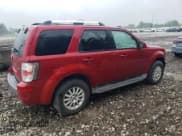 ✅ 2010 Mercury Mariner Premier • VIN: 4M2CN8H75AKJ13425 • Lot: 57613855. Listed on Copart with 90,437 mi. Free auction sales archive from the USA and detailed vehicle history report at DreamBid. Image 3.