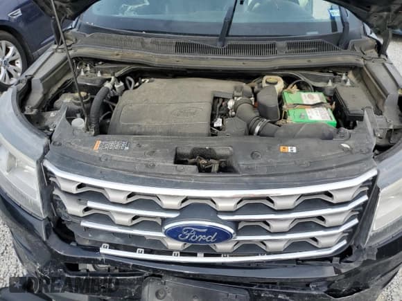 ✅ 2017 Ford Explorer XLT • VIN: 1FM5K8D8XHGD24473 • Lot: 53803405. Listed on Copart with Not provided. Free auction sales archive from the USA and detailed vehicle history report at DreamBid. Image 11.