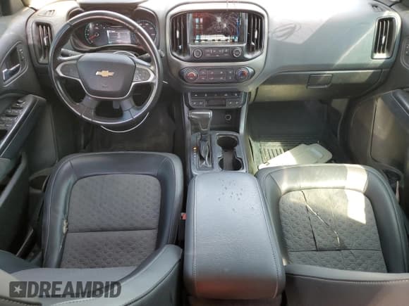 ✅ 2017 Chevrolet Colorado 2WD Z71 • VIN: 1GCGSDEN0H1261302 • Лот: 62656374. Опубликован ранее на Copart с пробегом 163 722 миль. Бесплатный доступ к архиву аукционных продаж из США и подробный отчёт об истории автомобиля на DreamBid. Изображение 8.