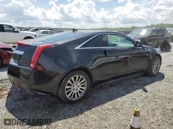 ✅ 2013 Cadillac CTS • VIN: 1G6DA1E33D0121735 • Lot: 55730565. Wystawiony na Copart z przebiegiem Nie podano. Bezpłatny archiwum sprzedaży aukcyjnych z USA i szczegółowy raport historii pojazdu na DreamBid. Zdjęcie 3.