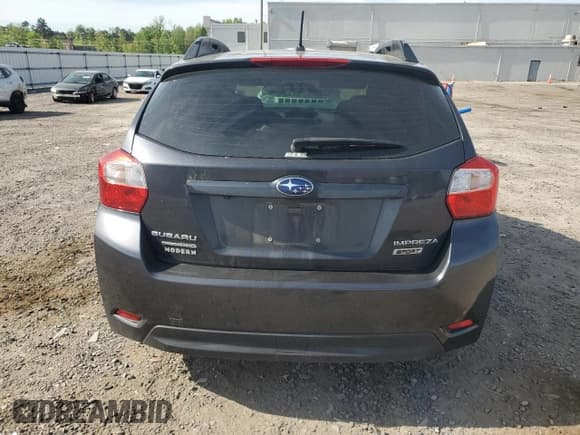 ✅ 2016 Subaru Impreza Special Sports Premium • VIN: JF1GPAP6XG8209791 • Lot: 54677715. Listed on Copart with 131,619 mi. Free auction sales archive from the USA and detailed vehicle history report at DreamBid. Image 6.