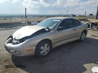 ✅ 2003 Pontiac Sunfire • VIN: 1G2JB12F837289781 • Лот: 64494854. Опубликован ранее на Copart с пробегом Не указан. Бесплатный доступ к архиву аукционных продаж из США и подробный отчёт об истории автомобиля на DreamBid. Изображение 1.