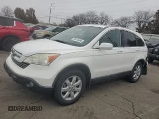 ✅ 2009 Honda CR-V EX-L • VIN: 5J6RE48749L002941 • Lot: 93418495. Listed on Copart with 187,483 mi. Free auction sales archive from the USA and detailed vehicle history report at DreamBid. Image 1.