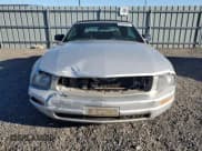 ✅ 2007 Ford Mustang Deluxe • VIN: 1ZVFT84N175328186 • Lot: 84607045. Listed on Copart with 235,986 mi. Free auction sales archive from the USA and detailed vehicle history report at DreamBid. Image 5.