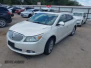 ✅ 2012 Buick LaCrosse Touring • VIN: 1G4GJ5E3XCF271124 • Lot: 43330310. Listed on IAAI with 168,070 mi. Free auction sales archive from the USA and detailed vehicle history report at DreamBid. Image 2.