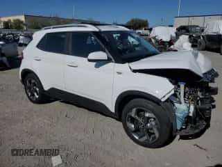 ✅ 2023 Hyundai Venue SEL • VIN: KMHRC8A32PU240882 • Лот: 58542184. Размещён на Copart с пробегом 23 776 миль миль. Получите бесплатный доступ к архиву аукционных продаж из США и посмотрите подробный отчёт об истории автомобиля на DreamBid. Изображение 4.