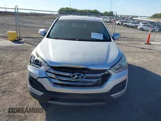 ✅ 2016 Hyundai Santa Fe • VIN: 5XYZTDLB8GG351827 • Lot: 43425613. Listed on IAAI with 145,079 mi miles. Access the free auction sales archive from the USA and view a detailed vehicle history report at DreamBid. Image 6.